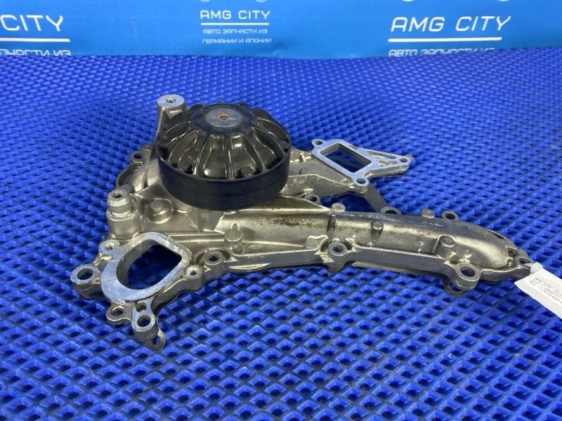 Помпа Mercedes-Benz GLE-class W166 OM642826 2016