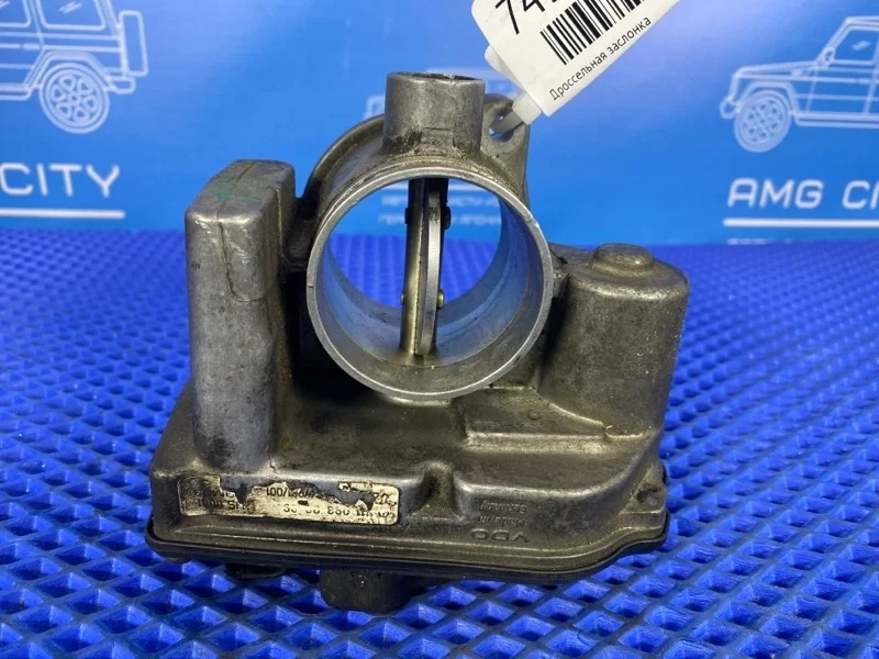 Дроссельная заслонка Mercedes-Benz SLK-class W170