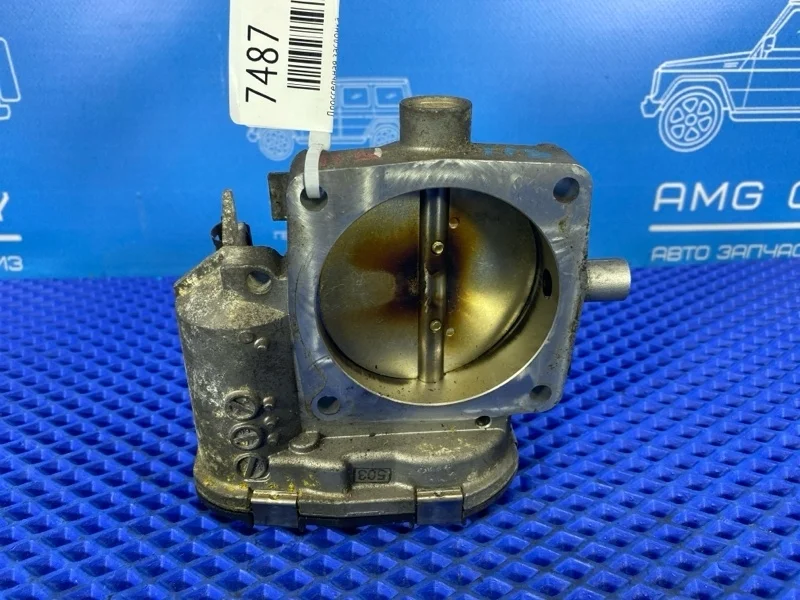 Дроссельная заслонка Mercedes-Benz E-class W211