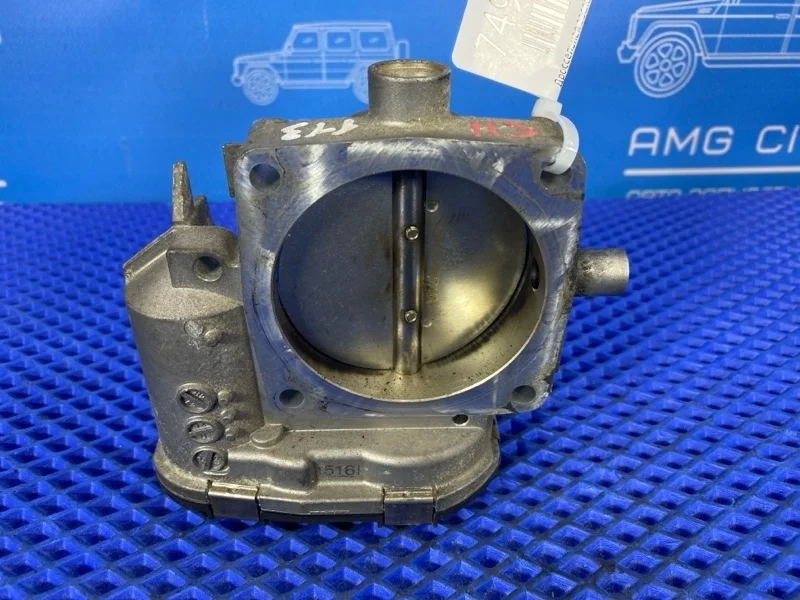 Дроссельная заслонка Mercedes-Benz E-class W211