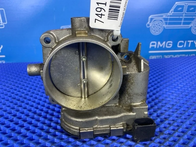 Дроссельная заслонка Mercedes-Benz E-class W211