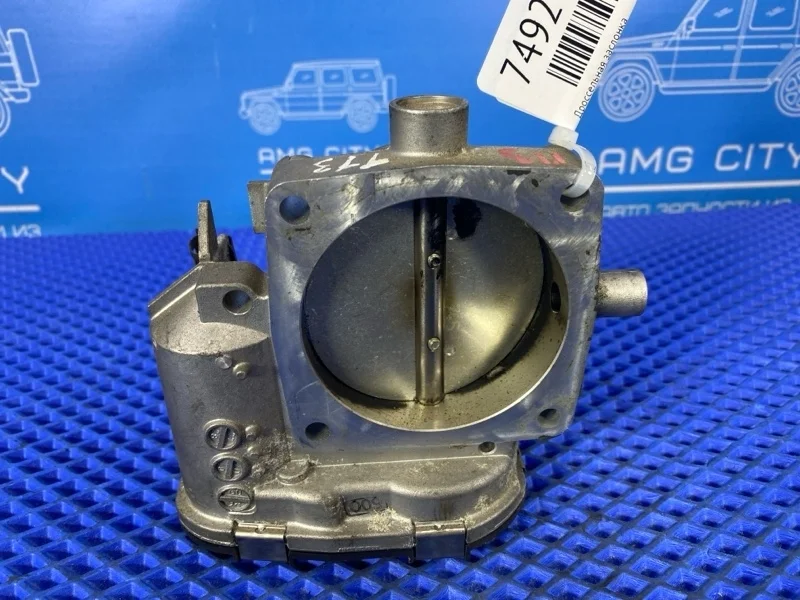 Дроссельная заслонка Mercedes-Benz E-class W211