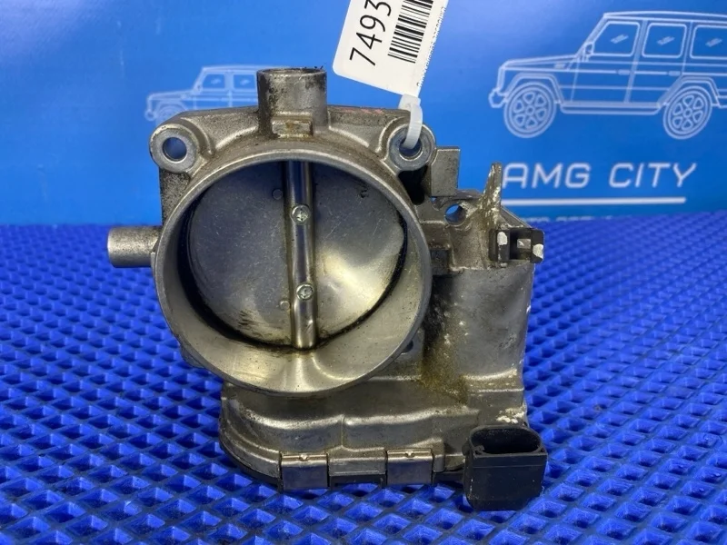 Дроссельная заслонка Mercedes-Benz E-class W211