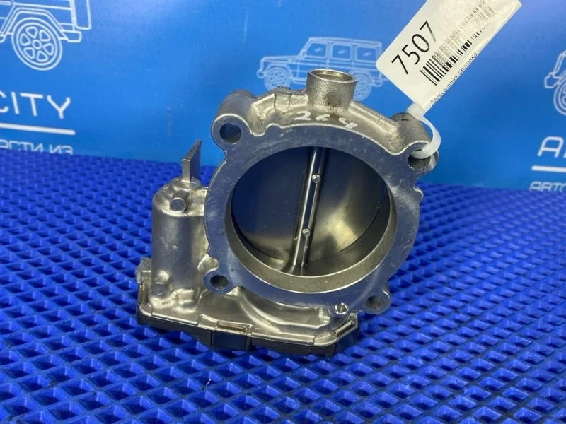 Дроссельная заслонка Mercedes-Benz E-class W213