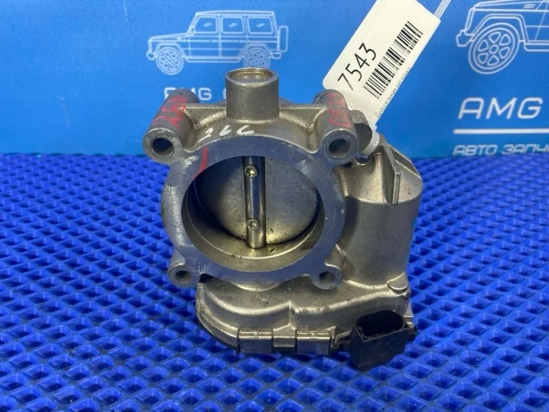 Дроссельная заслонка Mercedes-Benz C-class W204