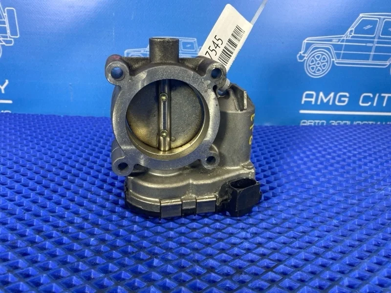 Дроссельная заслонка Mercedes-Benz C-class W204