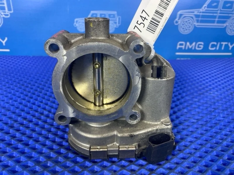 Дроссельная заслонка Mercedes-Benz C-class W204