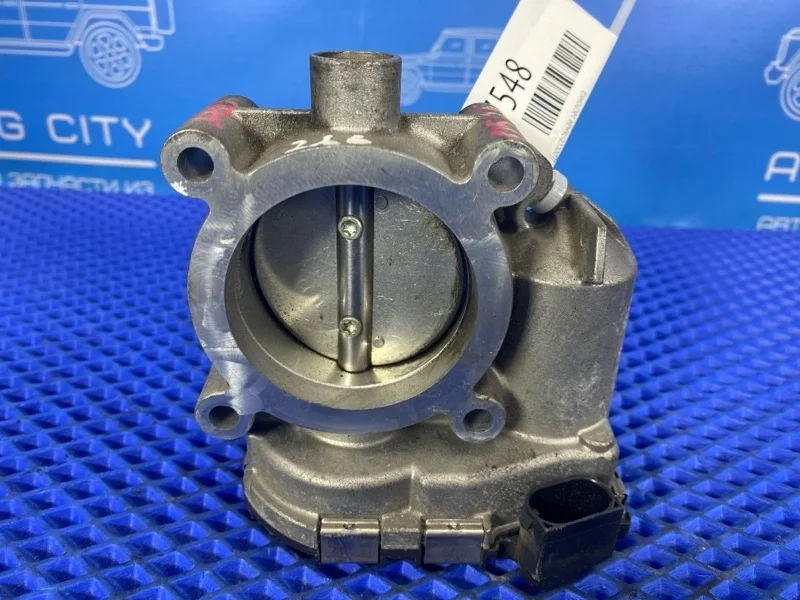 Дроссельная заслонка Mercedes-Benz C-class W204