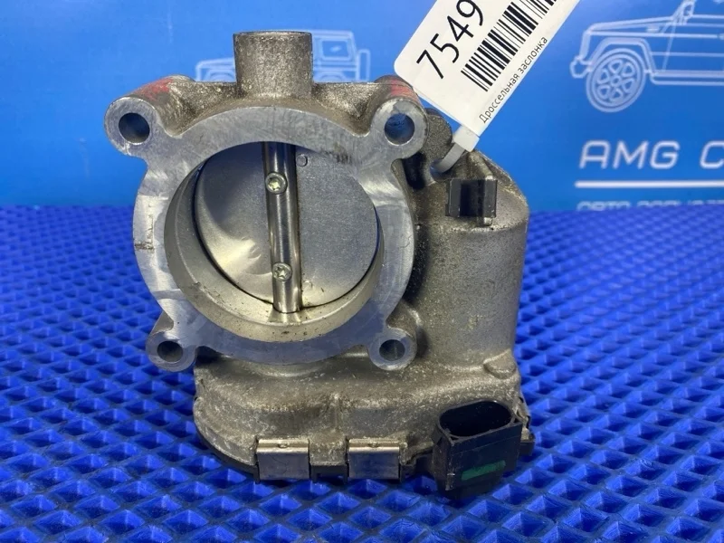 Дроссельная заслонка Mercedes-Benz C-class W204