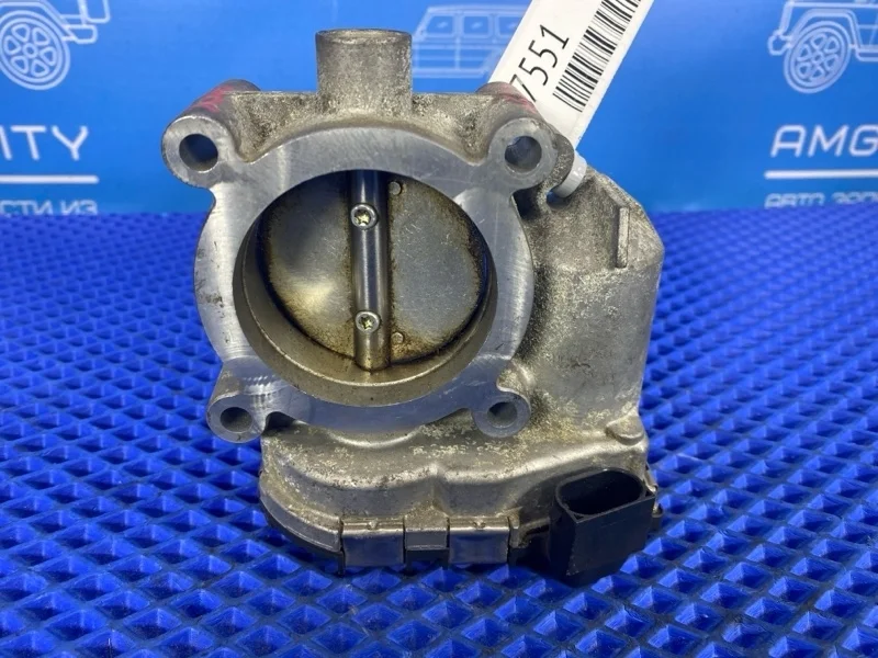 Дроссельная заслонка Mercedes-Benz C-class W204