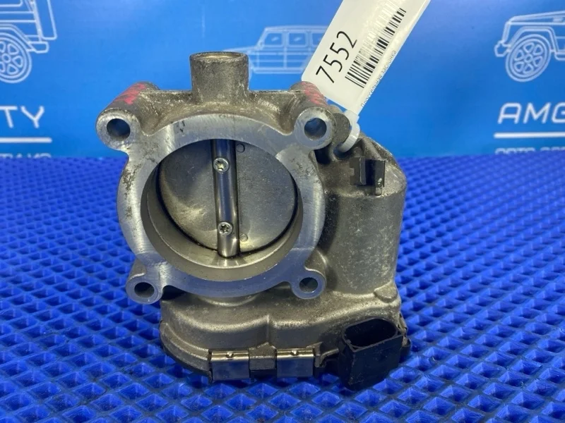 Дроссельная заслонка Mercedes-Benz C-class W204