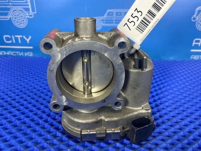 Дроссельная заслонка Mercedes-Benz C-class W204