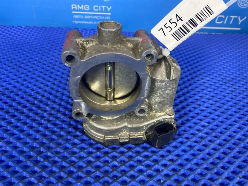 Дроссельная заслонка Mercedes-Benz C-class W204