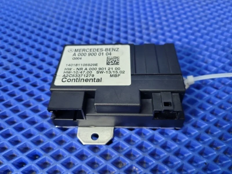 Блок управления Mercedes-Benz E-class W212 М274920