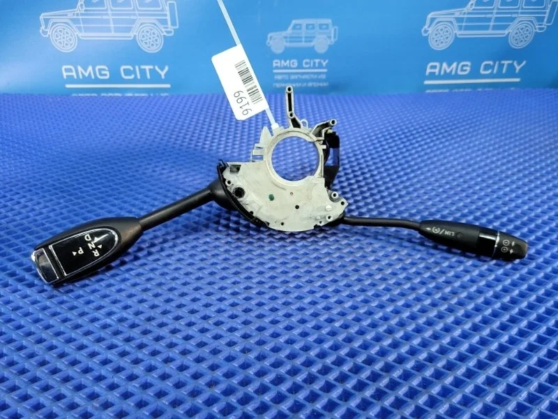 Блок подрулевых переключателей Mercedes-Benz