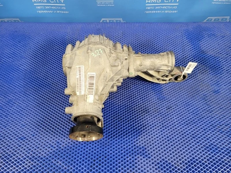 Редуктор передний Mercedes-Benz GLE-class W166