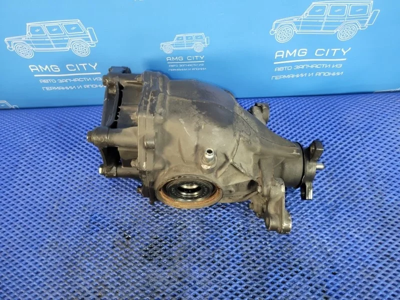 Редуктор задний Mercedes-Benz S-class W221 M157980