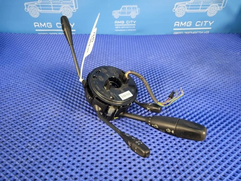 Блок подрулевых переключателей Mercedes-Benz