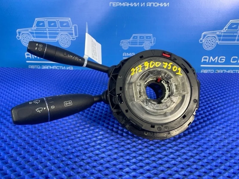 Блок подрулевых переключателей Mercedes-Benz