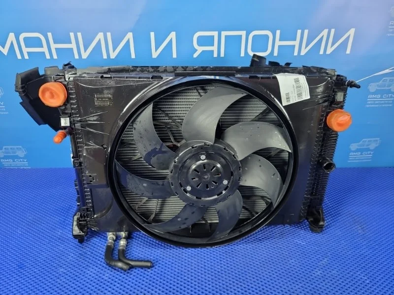 Кассета радиаторов Mercedes-Benz CLS-class W218