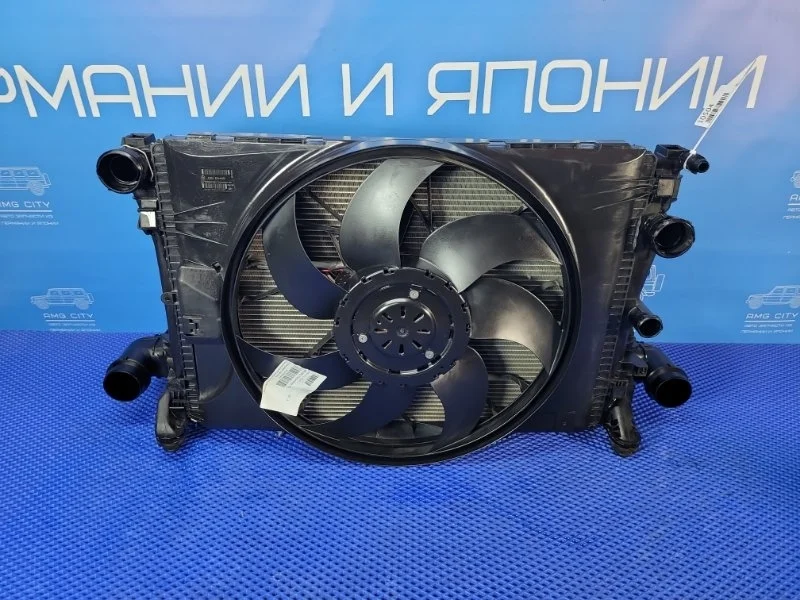 Кассета радиаторов Mercedes-Benz CLS-class W218