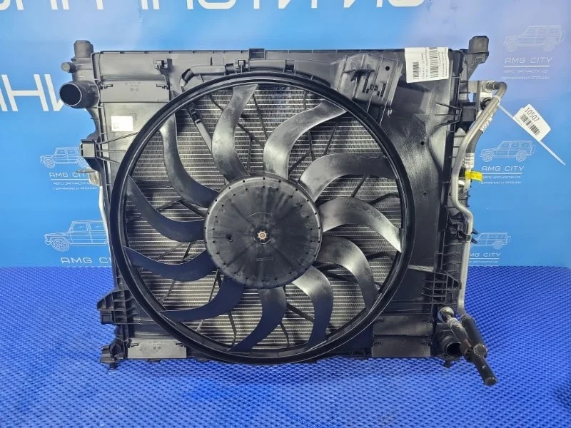 Кассета радиаторов Mercedes-Benz GLE-class W166