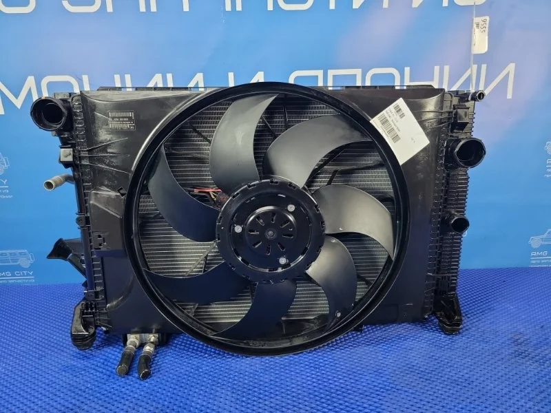 Кассета радиаторов Mercedes-Benz CLS-class W218