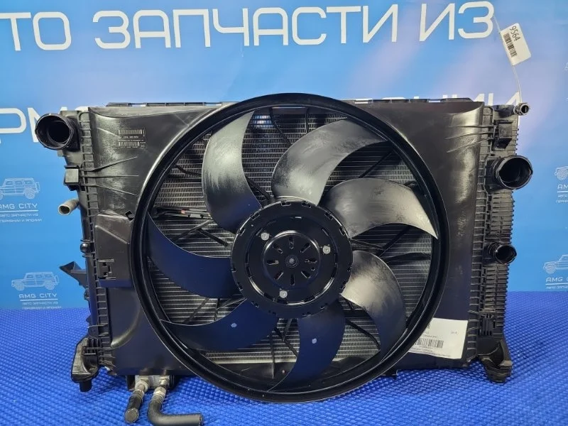 Кассета радиаторов Mercedes-Benz CLS-class W218