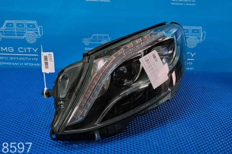 Фара передняя левая Mercedes-Benz S-class Maybach