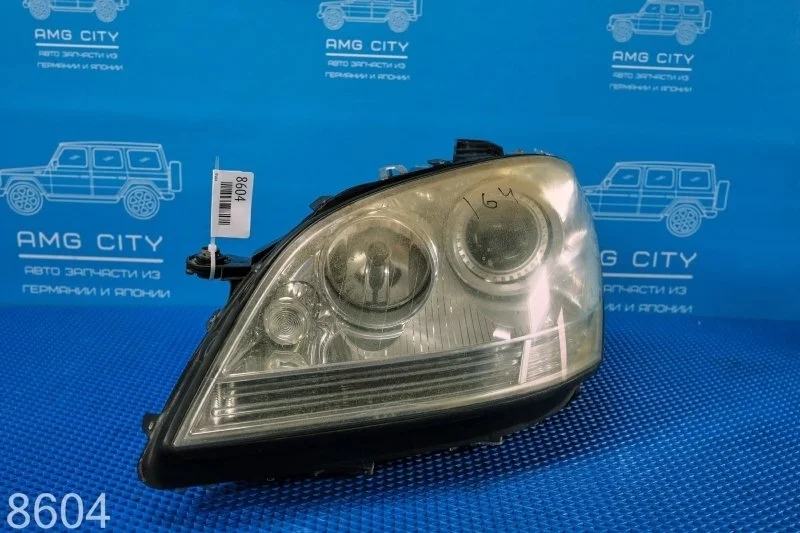 Фара передняя левая Mercedes-Benz GL-class X164