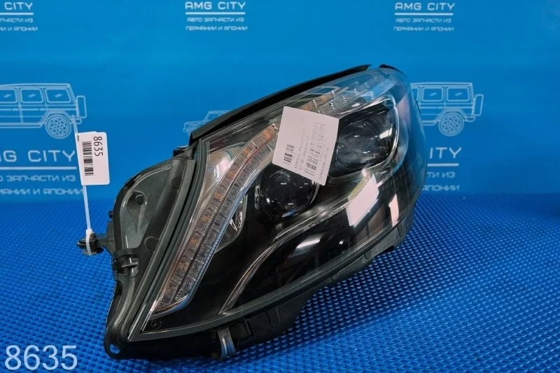 Фара передняя левая Mercedes-Benz S-class Maybach