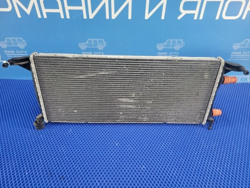 Радиатор охлаждения дополнительный Mercedes-Benz