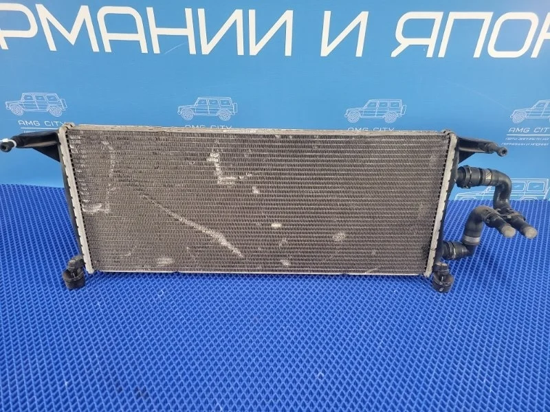 Радиатор охлаждения дополнительный Mercedes-Benz