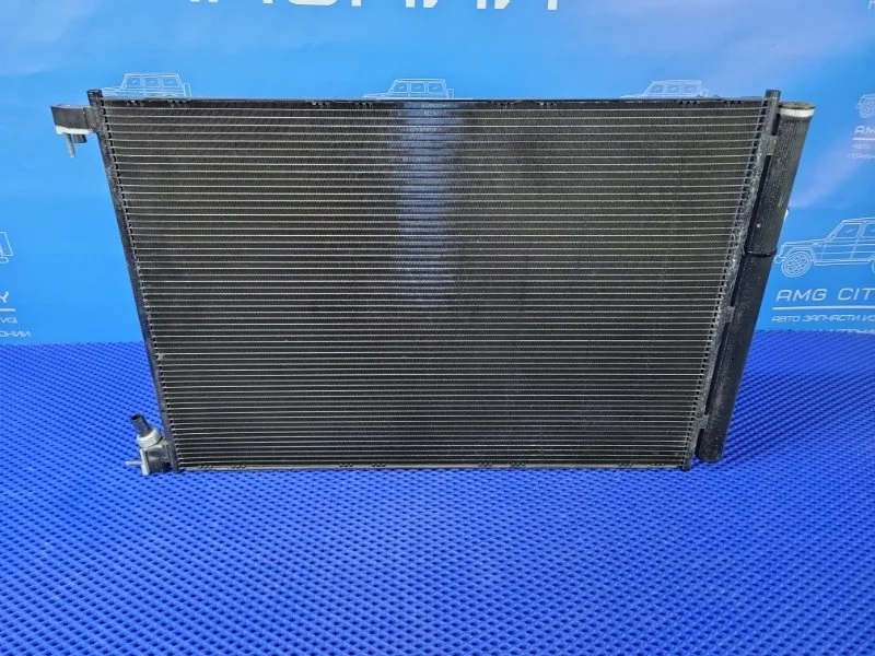 Радиатор кондиционера Mercedes-Benz S-class W222
