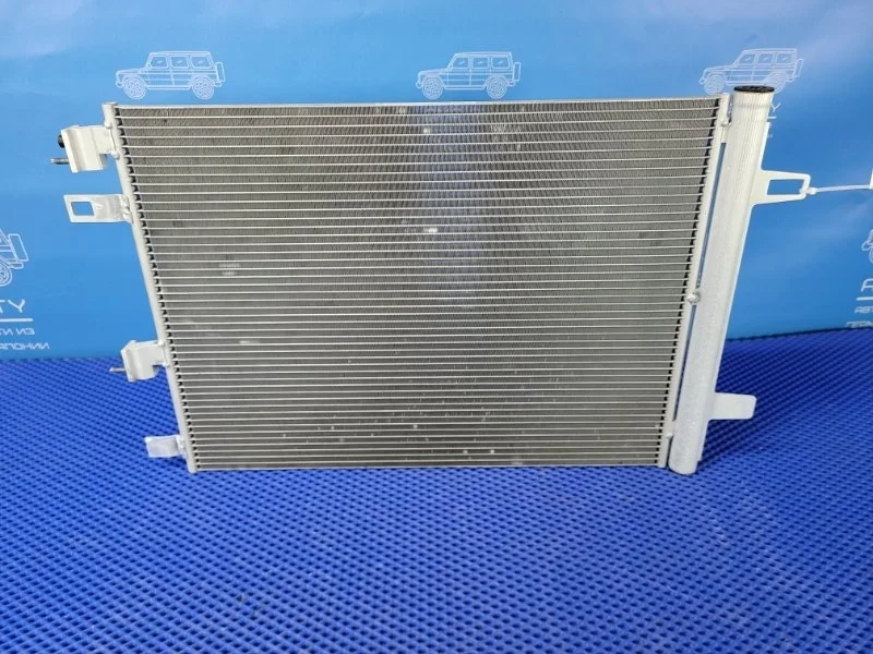 Радиатор кондиционера Mercedes-Benz A-class W177