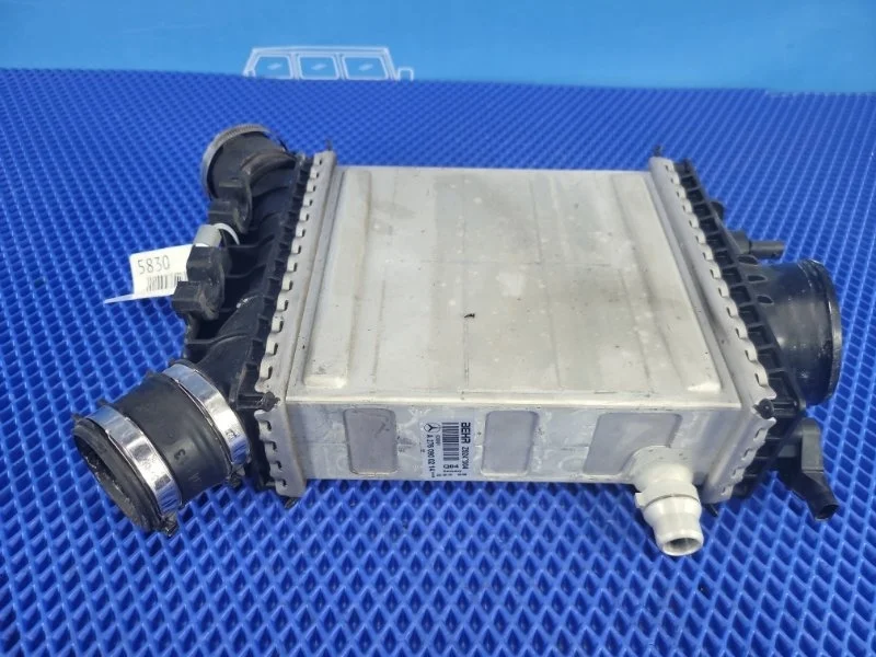 Интеркулер Mercedes-Benz S-class Maybach W222