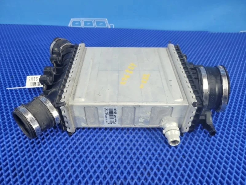 Интеркулер Mercedes-Benz S-class Maybach W222