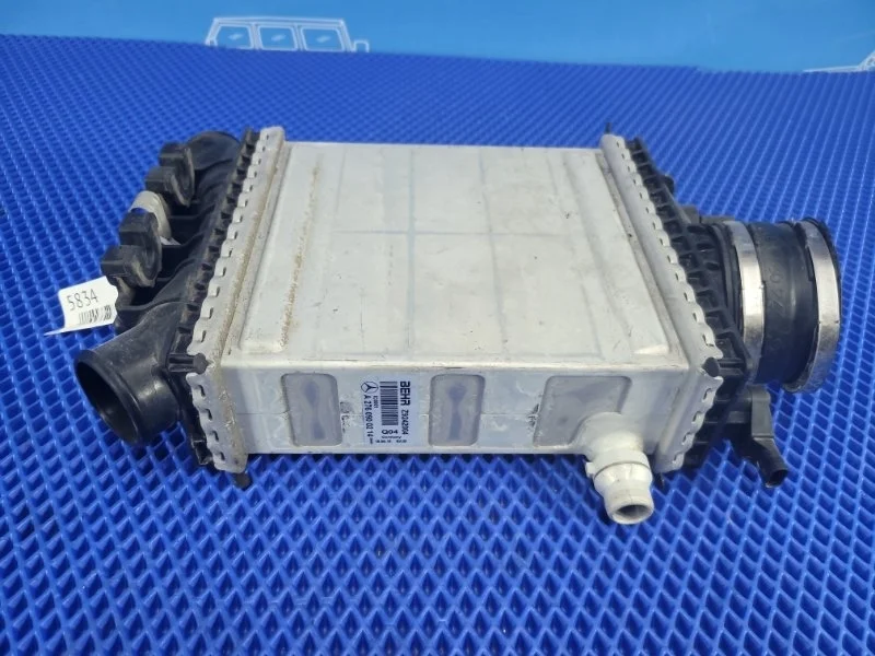 Интеркулер Mercedes-Benz S-class Maybach W222