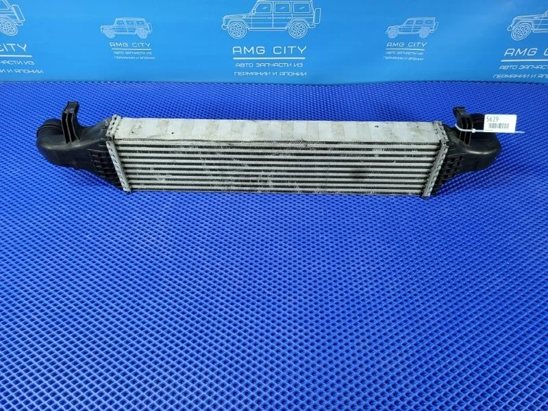 Интеркулер Mercedes-Benz CLA-class W117 М270910