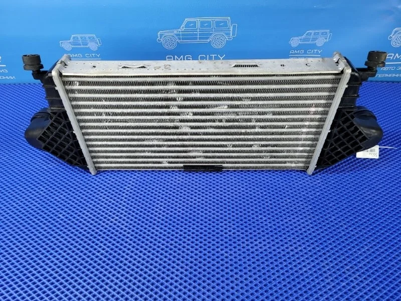 Интеркулер Mercedes-Benz GLE-class W166 OM642826