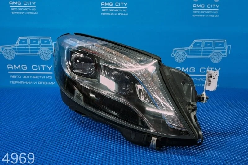 Фара передняя правая Mercedes-Benz S-class Maybach