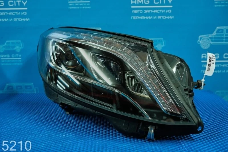 Фара передняя правая Mercedes-Benz S-class Maybach