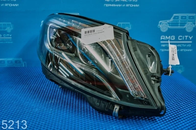 Фара передняя правая Mercedes-Benz S-class W222