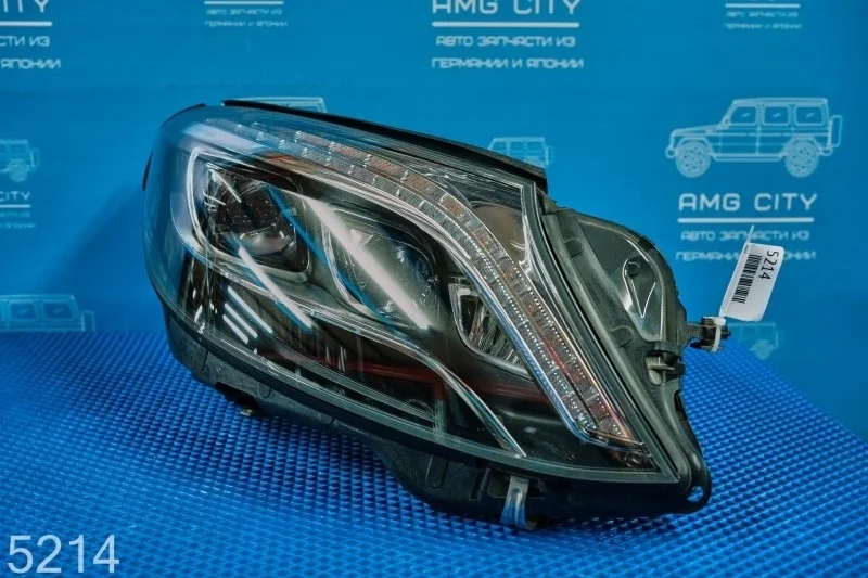 Фара передняя правая Mercedes-Benz S-class Maybach