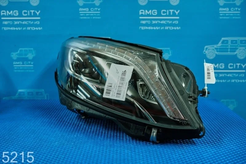 Фара передняя правая Mercedes-Benz S-class W222