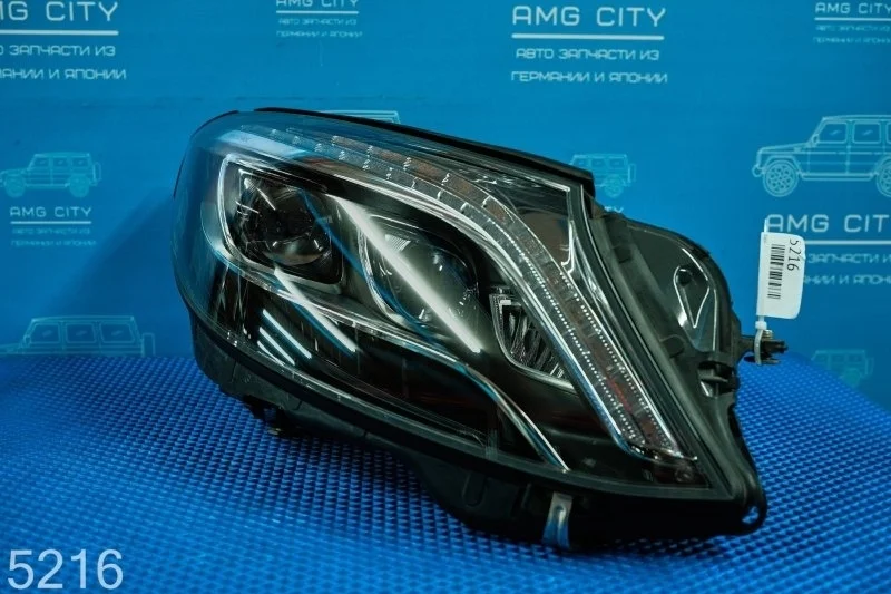 Фара передняя правая Mercedes-Benz S-class W222