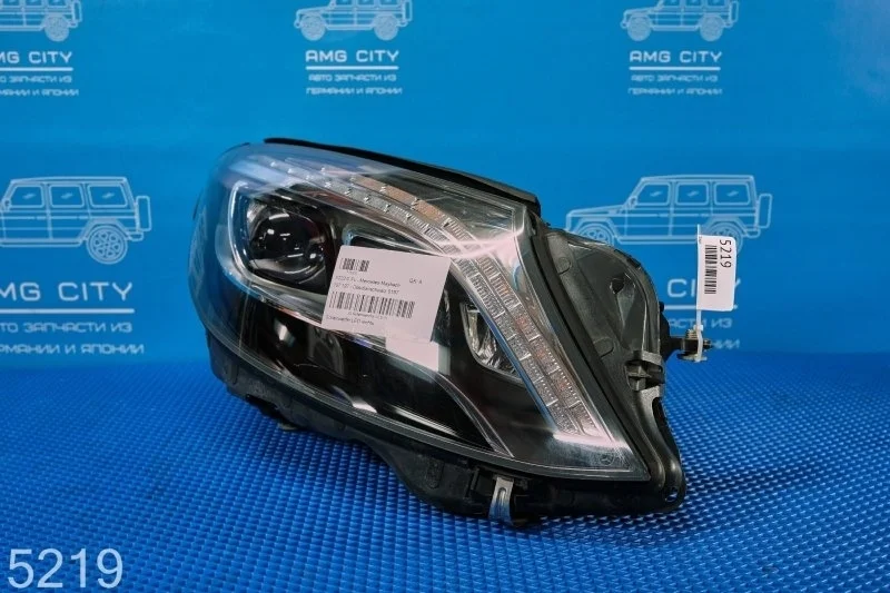Фара передняя правая Mercedes-Benz S-class Maybach