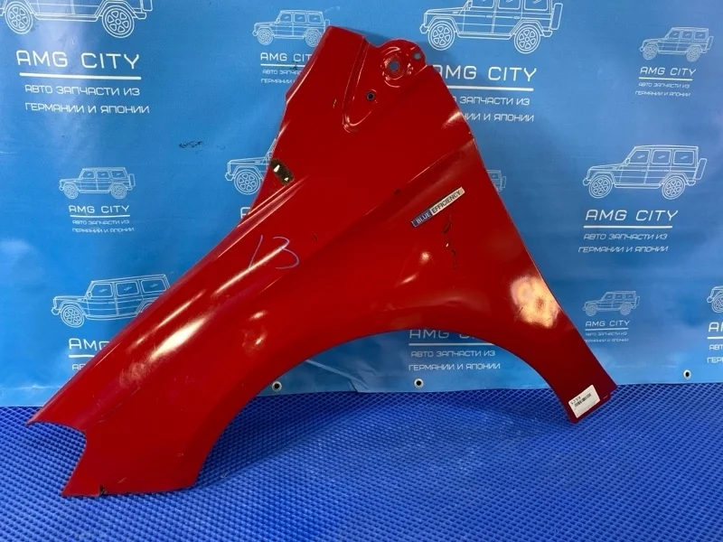 Крыло переднее левое Mercedes-Benz B-class W246