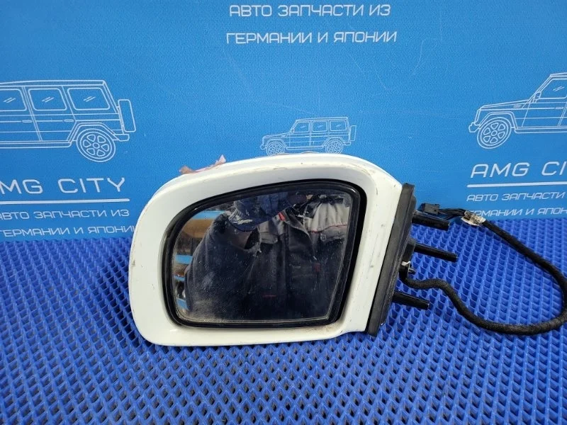 Зеркало боковое левое Mercedes-Benz GL-class X164
