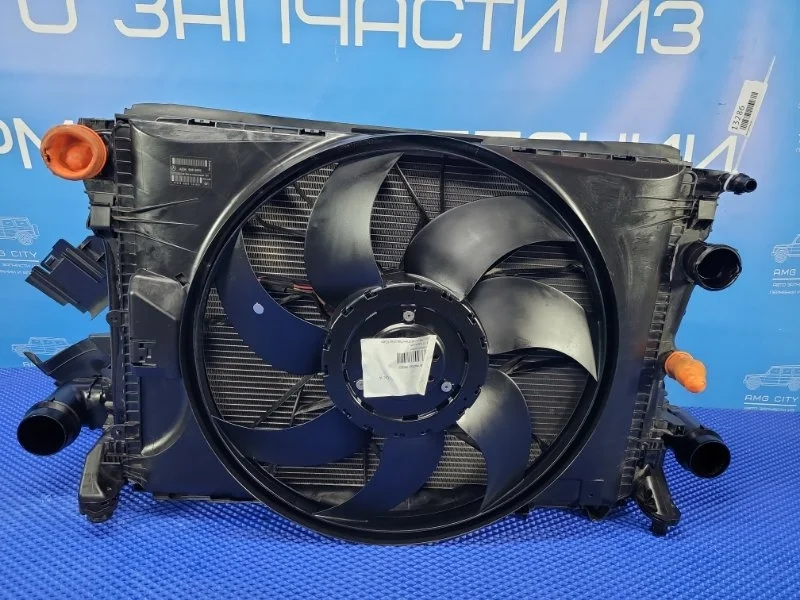 Кассета радиаторов Mercedes-Benz CLS-class W218